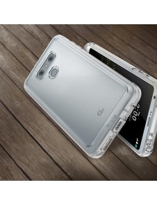 Din LG G6 H870 kommer att skyddas av detta stora omslag.