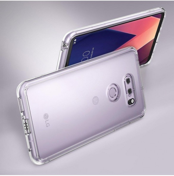 Din LG V30 H930 H933 kommer att skyddas av detta stora omslag.