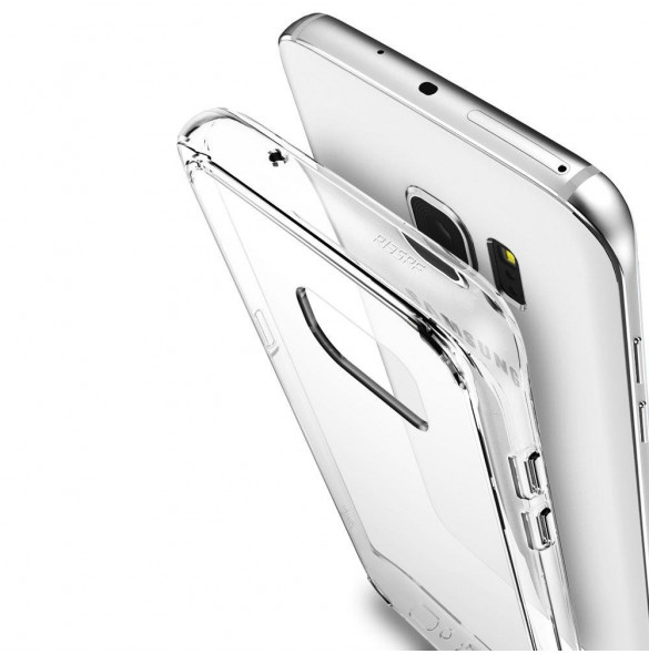 Din Samsung Galaxy S7 Edge G935 kommer att skyddas av detta fantastiska skydd.