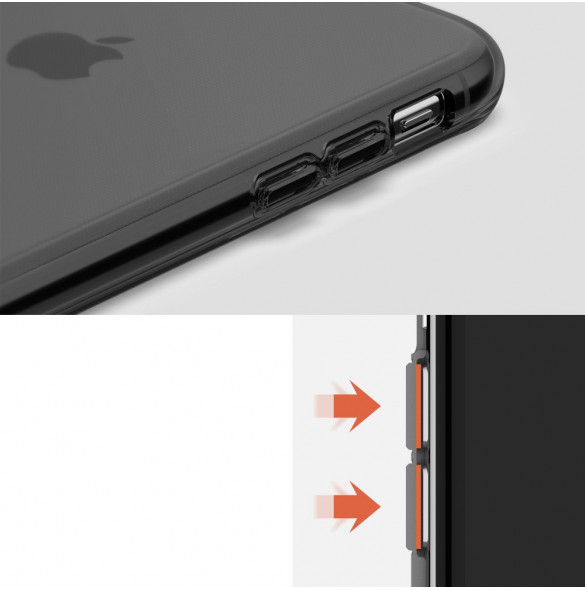Vackert och pålitligt skydd från iPhone XS Max.
