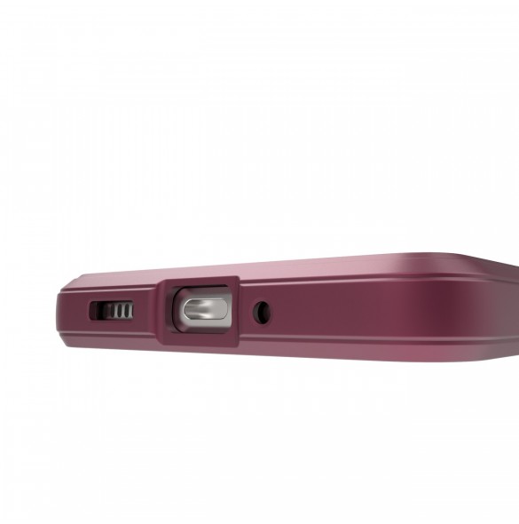 Magic Shield-fodral för Samsung Galaxy A33 5G flexibelt pansarbrunt skal