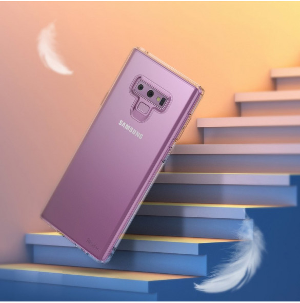 Din Samsung Galaxy Note 9 N960 kommer att skyddas av detta stora omslag.
