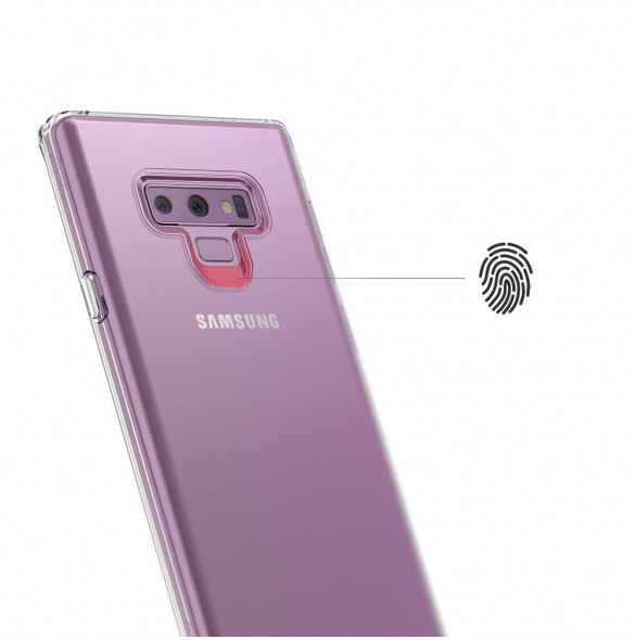 Pålitligt och bekvämt fall Samsung Galaxy Note 9 N960.