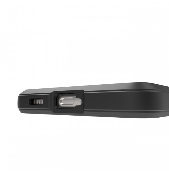 Magic Shield Fodral för Samsung Galaxy A53 5G flexibelt pansarskal mörkblått