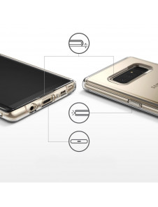 Med detta skydd kommer du att vara lugn för din Samsung Galaxy Note 8 N950.