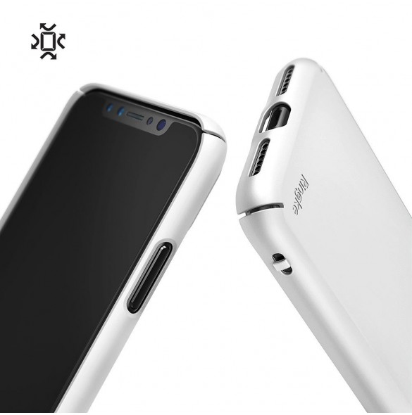 Din iPhone XS / X kommer att skyddas av detta stora omslag.