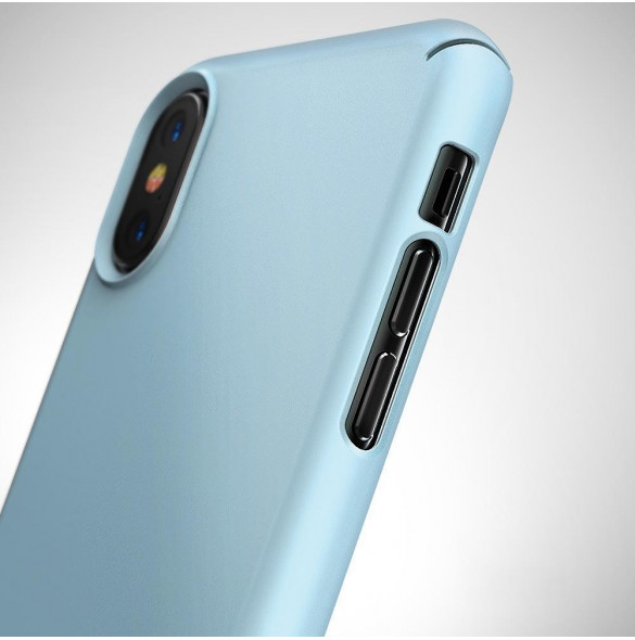 Vackert och pålitligt skyddande fodral från iPhone XS / X.