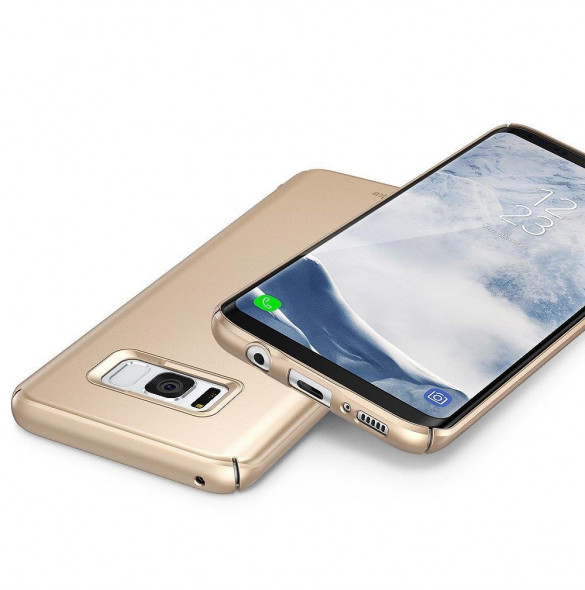 Pålitligt och bekvämt fodral Samsung Galaxy S8 Plus G955.