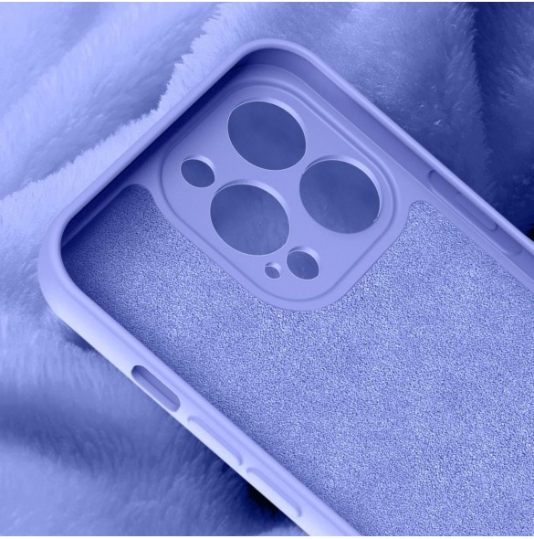 Silikonfodral iPhone 14 Plus silikonfodral grönt