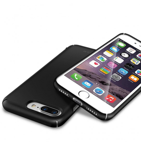 Med detta skydd kommer du att vara lugn för din iPhone 8 Plus / 7 Plus.