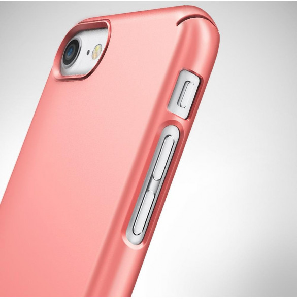 Vackert och pålitligt skyddande fodral från iPhone 8/7.