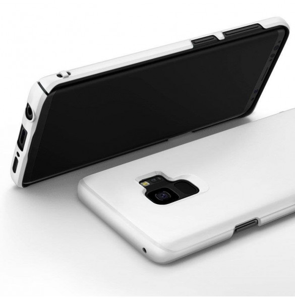 Med detta skydd kommer du att vara lugn för din Samsung Galaxy S9 G960.