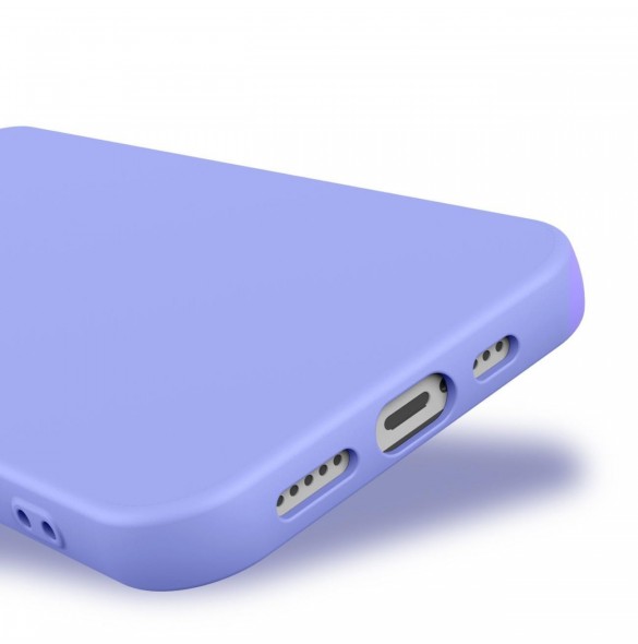 Silikonfodral för Xiaomi Redmi Note 11 / Note 11S silikonskydd beige