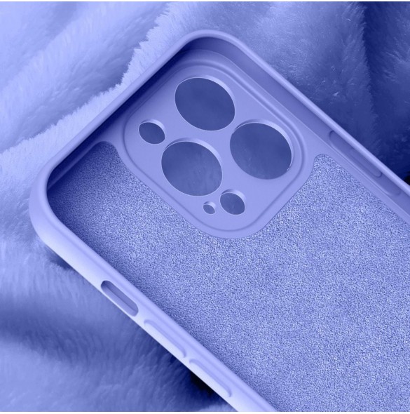 Silikonfodral för Xiaomi Redmi Note 11 / Note 11S silikonskydd grönt