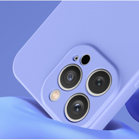 Silikonfodral till Xiaomi Redmi Note 11 Pro 5G / 11 Pro / 11E Pro silikonskydd mintgrön