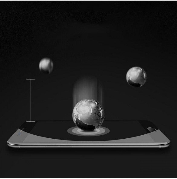 Miljövänligt härdat glas utan märke Nothing Phone 1