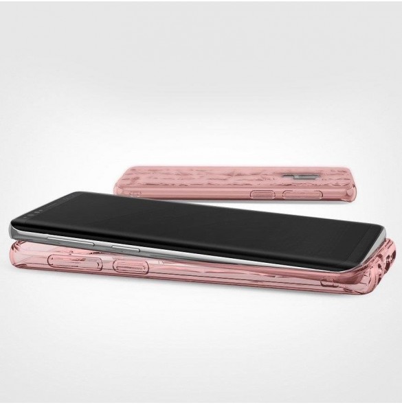 Vackert och pålitligt skyddande fodral från Samsung Galaxy S9 G960.