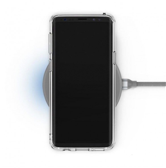 Med detta skydd kommer du att vara lugn för din S9 Plus G965.