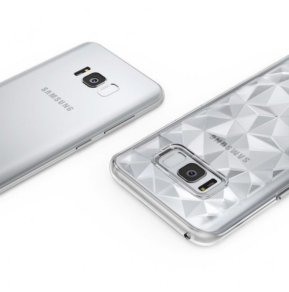 Vackert och pålitligt skyddande fodral från Samsung Galaxy S8 G950.