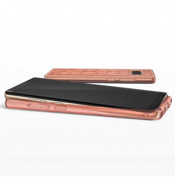 Med detta skydd kommer du att vara lugn för din Samsung Galaxy Note 8 N950.