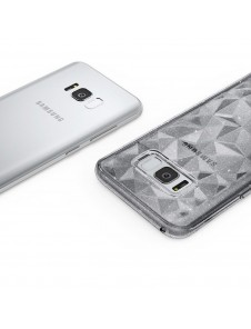 Vackert och pålitligt skyddande fodral från Samsung Galaxy S8 G950.