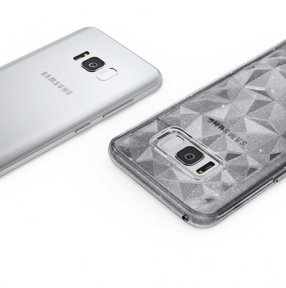 Vackert och pålitligt skyddande fodral från Samsung Galaxy S8 G950.