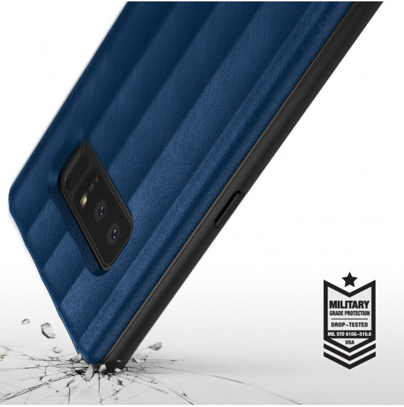 Med detta skydd kommer du att vara lugn för din Samsung Galaxy Note 8 N950.