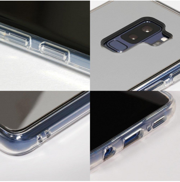 Pålitligt och bekvämt fodral Samsung Galaxy S9 Plus G965.