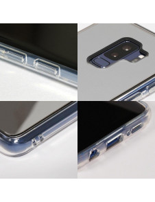 Pålitligt och bekvämt fodral Samsung Galaxy S9 Plus G965.