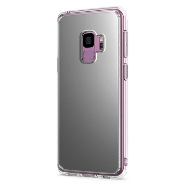 Din Samsung Galaxy S9 G960 kommer att skyddas av detta stora omslag.