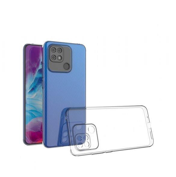 Ultra Clear 0,5 mm fodral för Xiaomi Poco C40 tunt skydd transparent