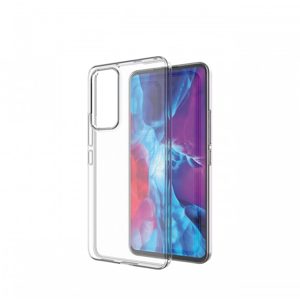 Ultra Clear 0,5 mm fodral för Xiaomi 12 Lite tunt fodral genomskinligt