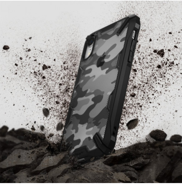 Pålitligt och bekvämt fall iPhone XR.