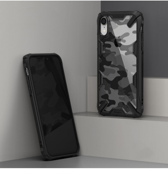 Med detta skydd kommer du att vara lugn för din iPhone XR.
