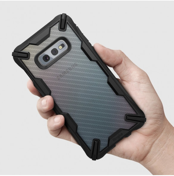 Din Samsung Galaxy S10e kommer att skyddas av detta fantastiska skydd.