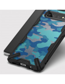 Vackert och pålitligt skyddande fodral från Samsung Galaxy S10.