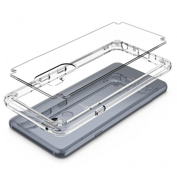Din LG G7 ThinQ kommer att skyddas av detta stora omslag.