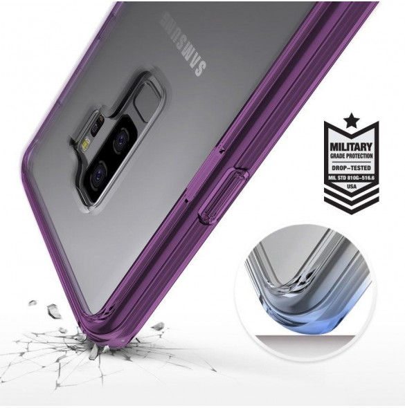 Din Samsung Galaxy S9 Plus G965 kommer att skyddas av detta fantastiska skydd.
