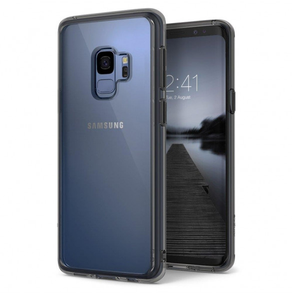 Vackert och pålitligt skyddande fodral från Samsung Galaxy S9 G960.