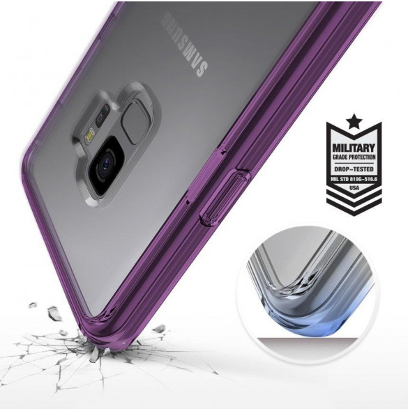 Praktiskt och lätt skyddsväska från Ringke.