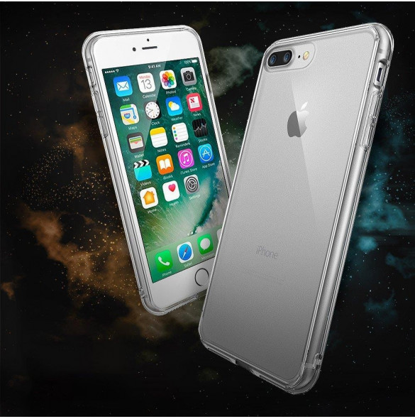 Din iPhone 8 Plus / 7 Plus skyddas av detta fantastiska skydd.