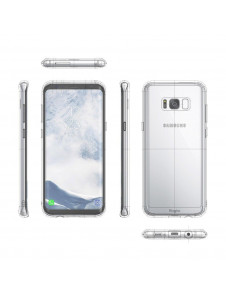 Pålitligt och bekvämt fodral Samsung Galaxy S8 Plus G955.