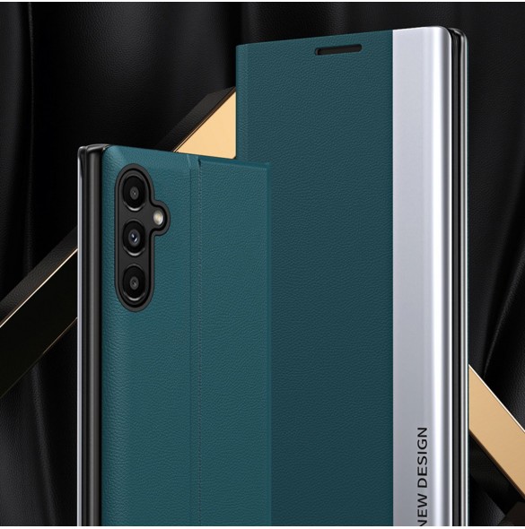 Sleep Case Pro-fodral för Samsung Galaxy A53 5G med flipstativ blå