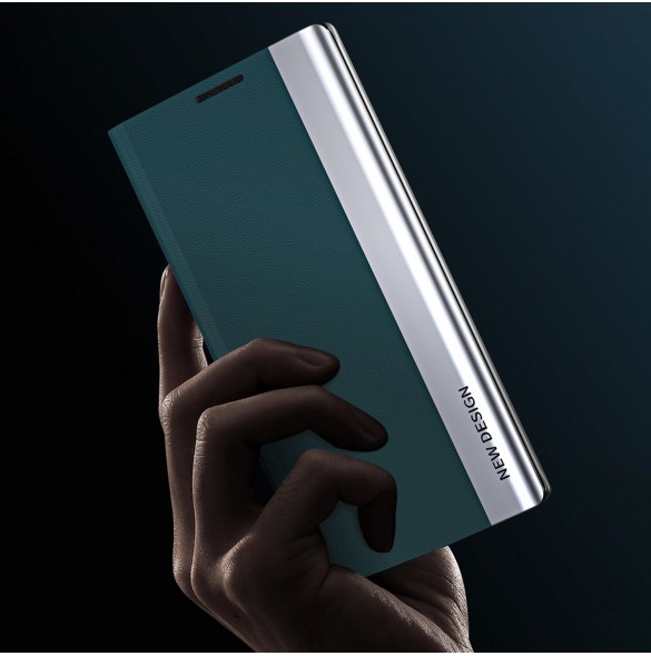 Sleep Case Pro-fodral för Samsung Galaxy A53 5G med flipstativ blå