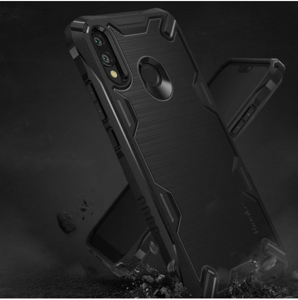 Din Huawei P20 Lite kommer att skyddas av detta stora lock.