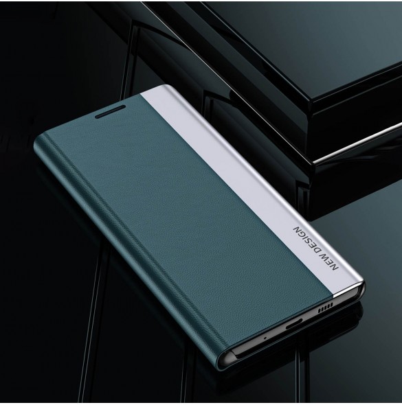 Sleep Case Pro-fodral till Samsung Galaxy A54 5G med flipstativ blå