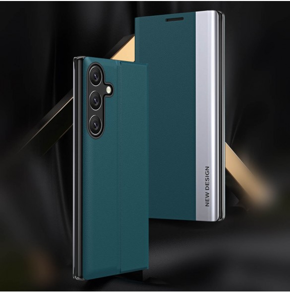 Sleep Case Pro-fodral till Samsung Galaxy A54 5G med flipstativ blå