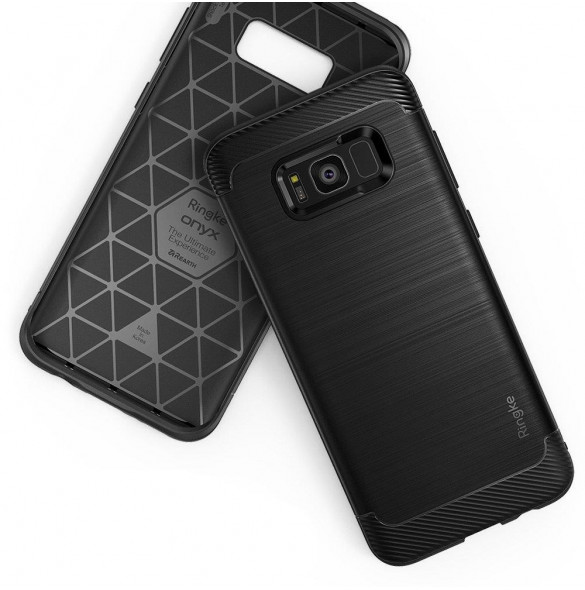 Med detta skydd kommer du att vara lugn för din Samsung Galaxy S8 Plus G955.