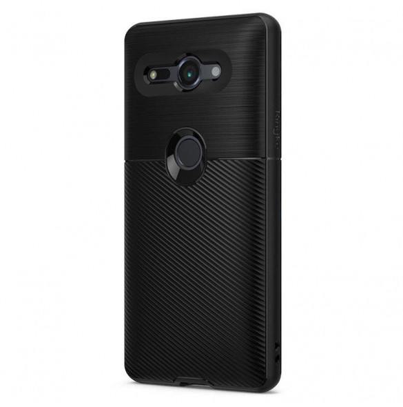 Vackert och pålitligt skyddsväska från Sony Xperia XZ2 Compact.
