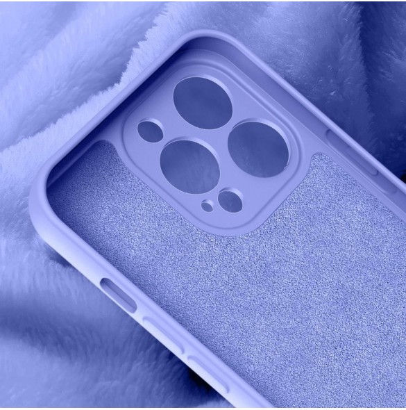 Silikonfodral till Samsung Galaxy A54 5G silikonskal grönt